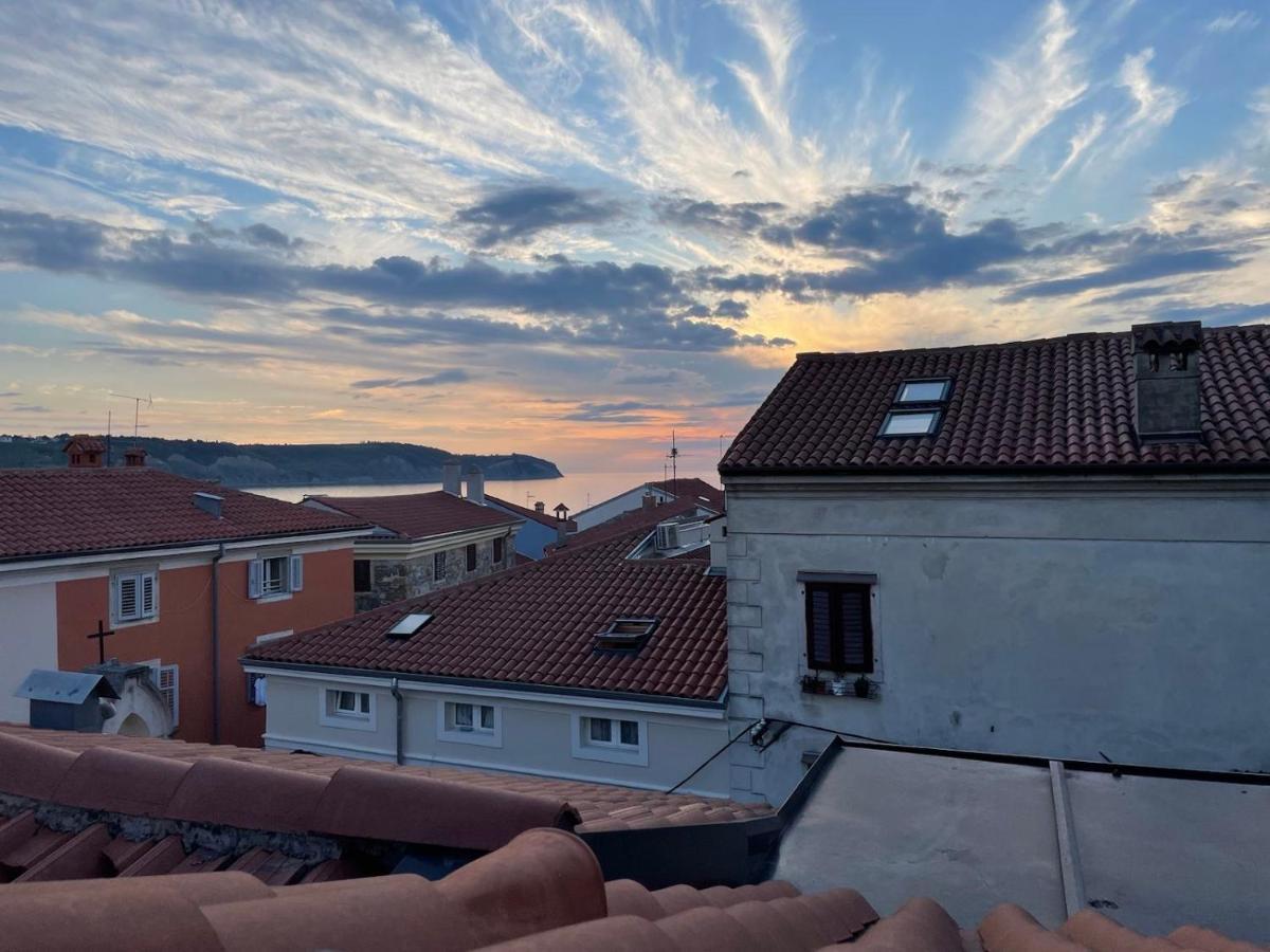 Apartmaji Sara, Izola - Isola Luaran gambar