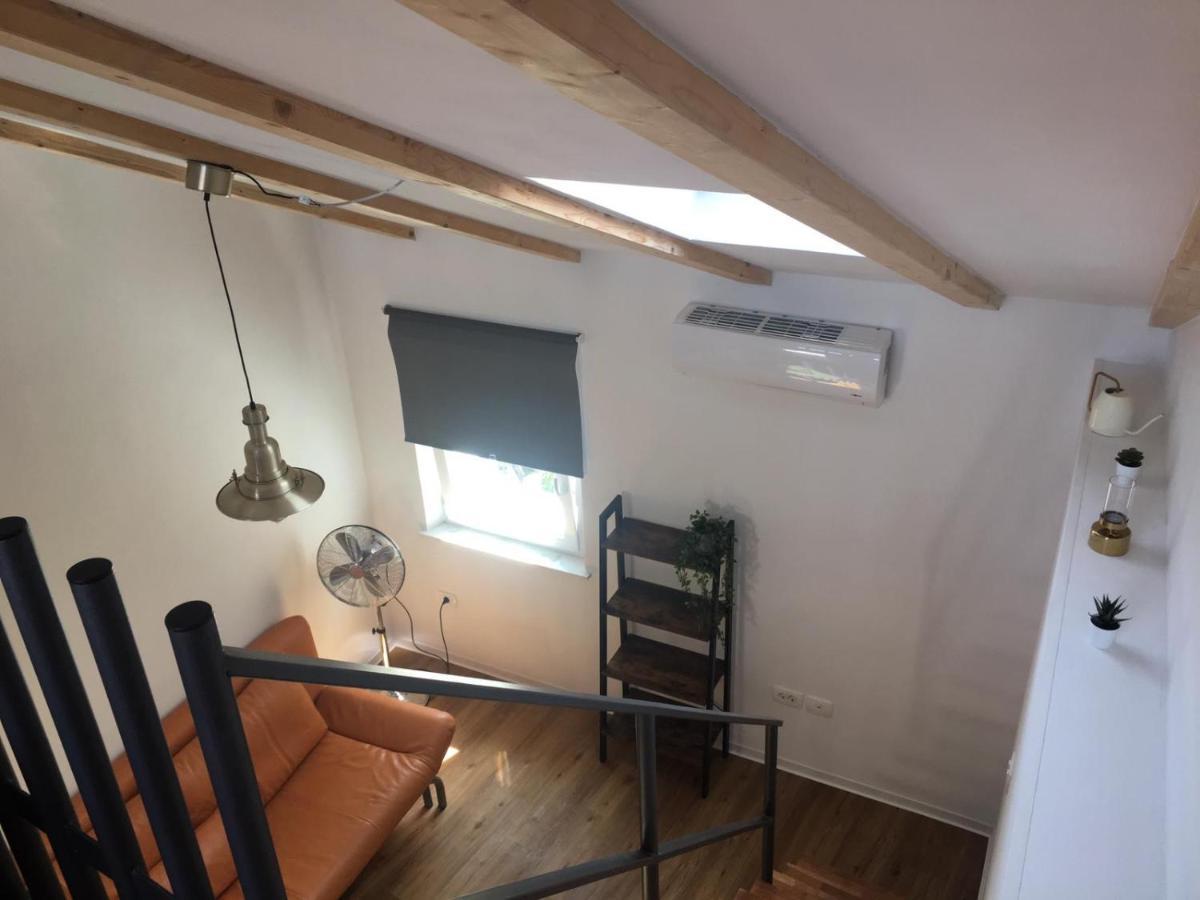 Apartmaji Sara, Izola - Isola Luaran gambar
