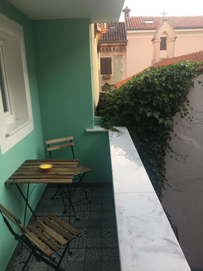 Apartmaji Sara, Izola - Isola Luaran gambar