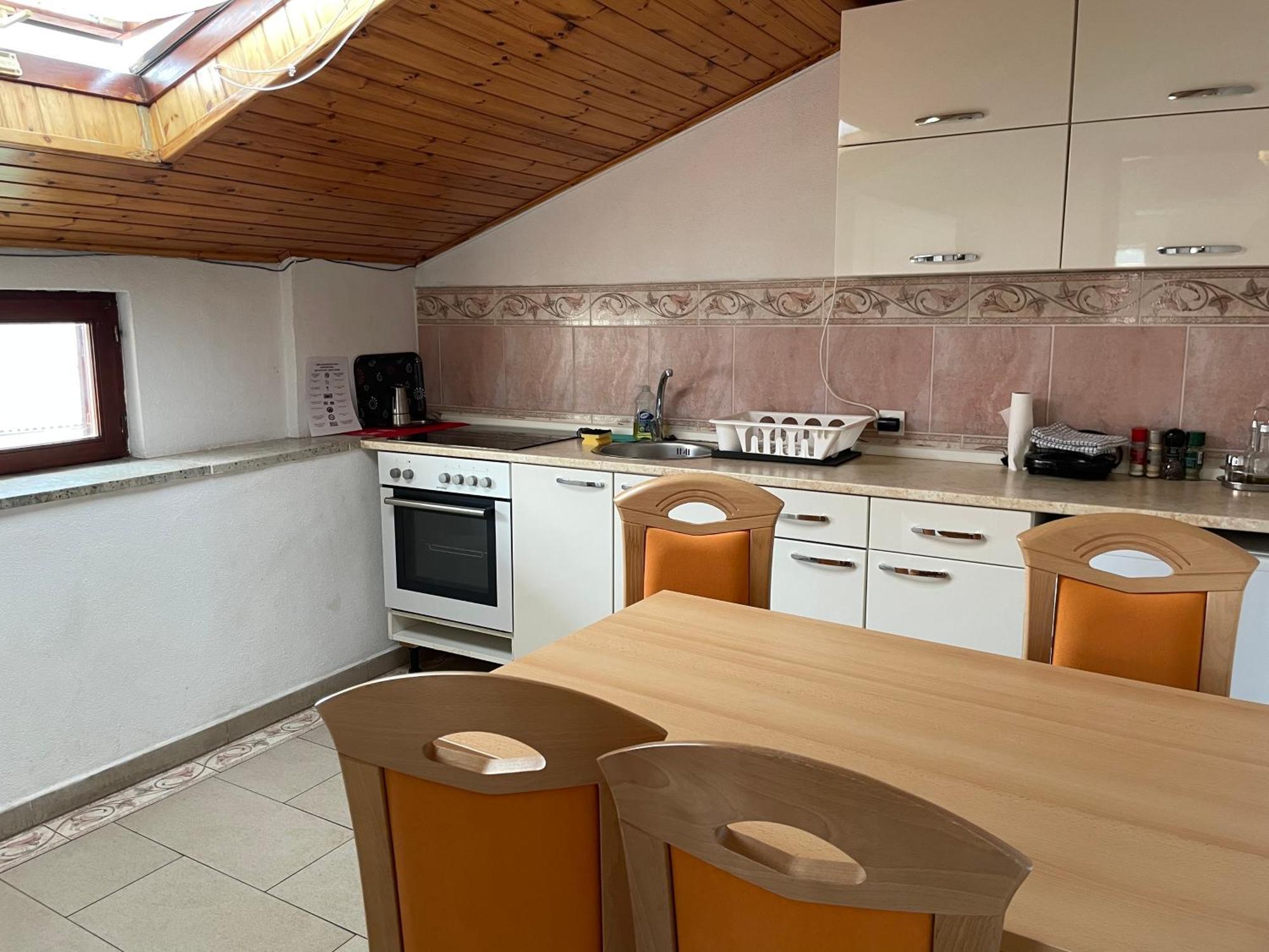 Apartmaji Sara, Izola - Isola Luaran gambar
